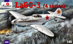 LaGG-3 4 Series