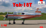 Yakovlev Yak-18T 