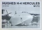 Летающая лодка Hughes H-4 Hercules