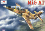 MiG-AT (late) Russian modern trainer aircraft