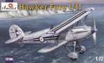Hawker Fury I/II USAF fighter