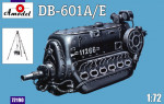 DB-601A/E engine