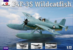 F4F-3S«Widcatfish» USAF floatplane