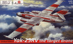 Wholesale: Yakovlev Yak-25RV the target dron (limited edition)