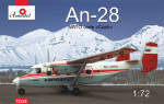 Antonov An-28 Polar