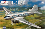 Lisunov Li-2P/T Soviet passenger aircraft