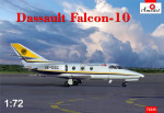 Dassault Falcon-10
