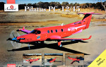 Pilatus PS-12/45 (Okavango Air Rescue)