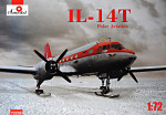 Ilyushin IL-14T, polar aviation