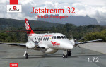 Jetstream 32 British airliner