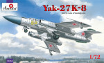Yakovlev Yak-27 K-8