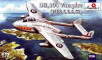 De Havilland DH.100 Vampire (Mk3,5,6,9,52)
