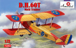 de Havilland DH.60T Moth Trainer