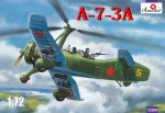 A-7-3A Soviet autogiro