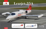 Learjet-35A
