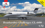 Bombardier Challenger CL-600