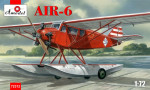 AIR-6 Soviet floatplane