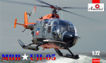 Helicopter MBB UH-05