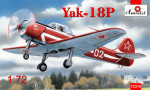 Yakovlev Yak-18P aerobatic aircraft