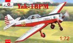 Yakovlev Yak-18PM aerobatic aircraft
