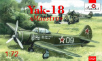 Yakovlev Yak-18 "Maestro" training aircraft