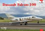 Dassault Falcon-100