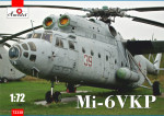 Soviet helicopter Mil Mi-6VKP
