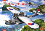 Dornier Do J/F Wal, East India war