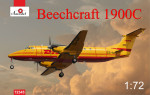 Beechcraft 1900C "DHL"