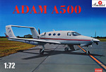 Business aircraft Adam A500