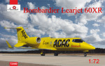 Bombardier Leajet 60XR ADAC ambulance