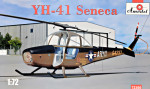 Cessna YH-41 SENECA helicopter