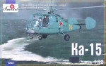 Ka-15 Soviet helicopter