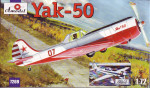 Yakovlev Yak-50/50-2 sporting aircraft (old Amodel 7269 or 7294)
