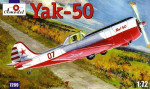 Yak-50 single-seat sporting aircraft