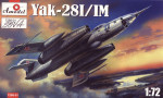 Yakovlev Yak-28 I/IM
