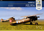 Fighter PZL P.7a (Expert Set)