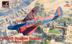 DH.89 Dragon Rapide, Short-Haul Airliner – "Royal Flight"