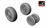 Mikoyan МiG-23ML,MLA,MLD,P,UM wheels, (late)