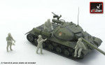«handling ammunition« Soviet / Russian tankers (modern)