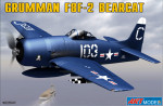 Grumman F8F-2 BEARCAT USAF carrier based fighter