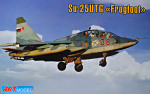 Sukhoi Su-25 UTG