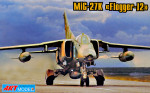 Mikoyan MiG-27K Kaira (Guillemot) (NATO Flogger-J2)