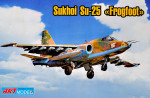 Sukhoi Su-25 "Frogfoot"