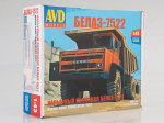 Mining dump truck BELAZ-7522