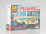 Uralets-66B bus