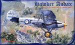 Hawker Audax WWII RAF army co-operation plane
