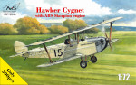 Hawker Cygnet with ABS Skorpion engine