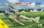Hawker Cygnet with Bristol Cherub - III engine
