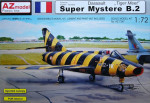 Dassault Super Mystere B2 "Tiger Meet"
